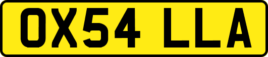 OX54LLA