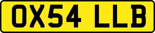 OX54LLB