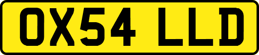OX54LLD