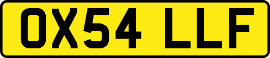 OX54LLF