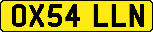 OX54LLN