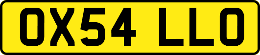 OX54LLO