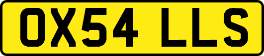 OX54LLS