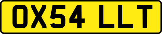 OX54LLT