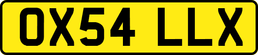 OX54LLX