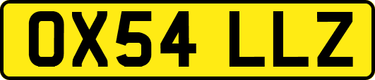 OX54LLZ