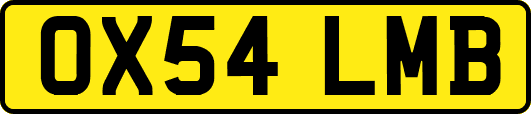 OX54LMB