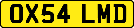 OX54LMD