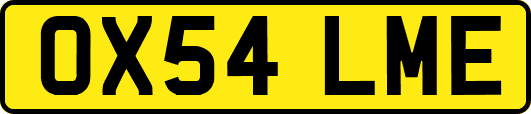 OX54LME