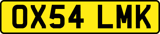OX54LMK