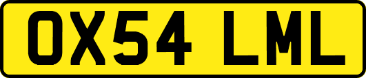 OX54LML