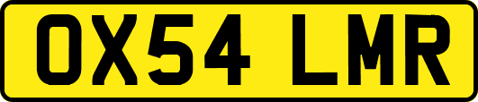 OX54LMR