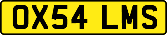 OX54LMS