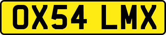 OX54LMX