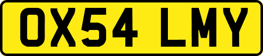 OX54LMY