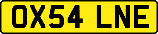 OX54LNE