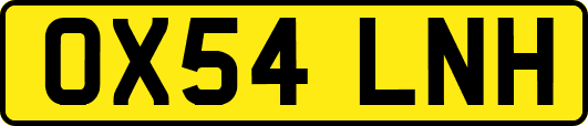 OX54LNH