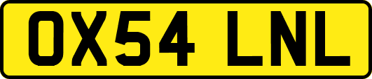 OX54LNL