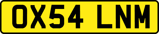 OX54LNM