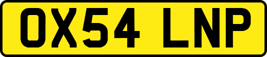 OX54LNP