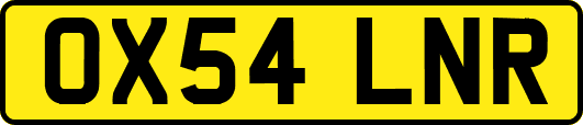 OX54LNR