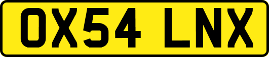 OX54LNX