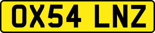 OX54LNZ