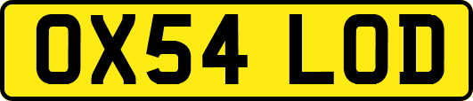 OX54LOD