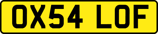 OX54LOF