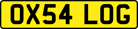 OX54LOG