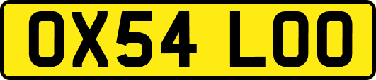 OX54LOO