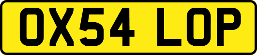 OX54LOP