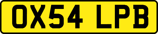 OX54LPB