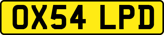 OX54LPD