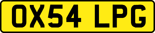 OX54LPG