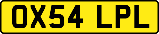 OX54LPL