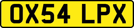 OX54LPX