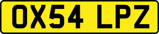 OX54LPZ