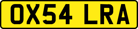 OX54LRA