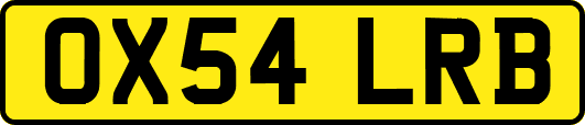 OX54LRB