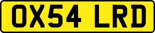 OX54LRD