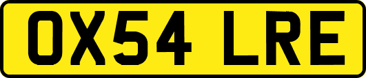 OX54LRE