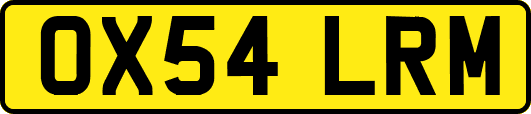 OX54LRM