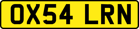 OX54LRN