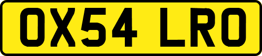 OX54LRO