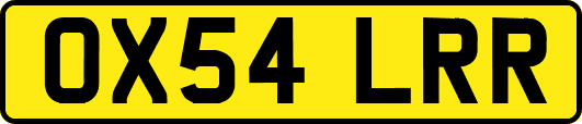 OX54LRR