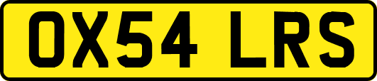 OX54LRS
