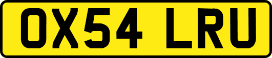 OX54LRU