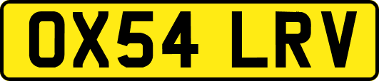 OX54LRV