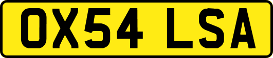 OX54LSA